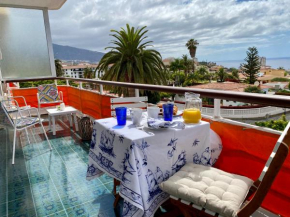 Bonito apartamento con vistas